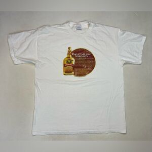 VINTAGE Best Margaritas Come From Margaritaville Tequila Graphic T-shirt Men XL